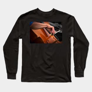 The Cello Long Sleeve T-Shirt